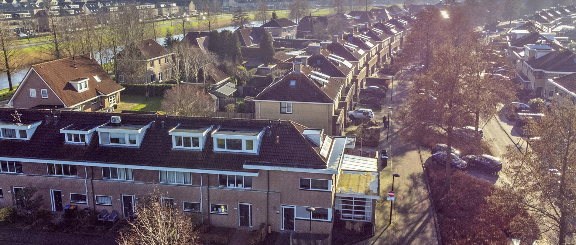 Woning te koop aan de Eurosingel 160 te Dronten