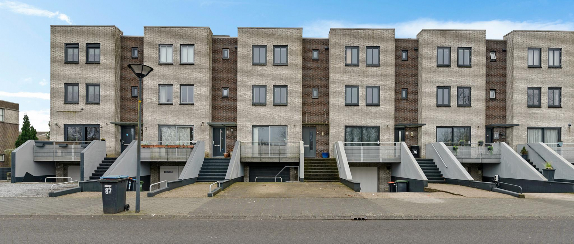 Woning te koop aan de Cannenburch 78 te Lelystad