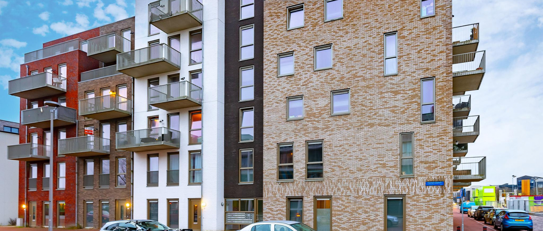 Woning te koop aan de Homerusplein 88 te Almere