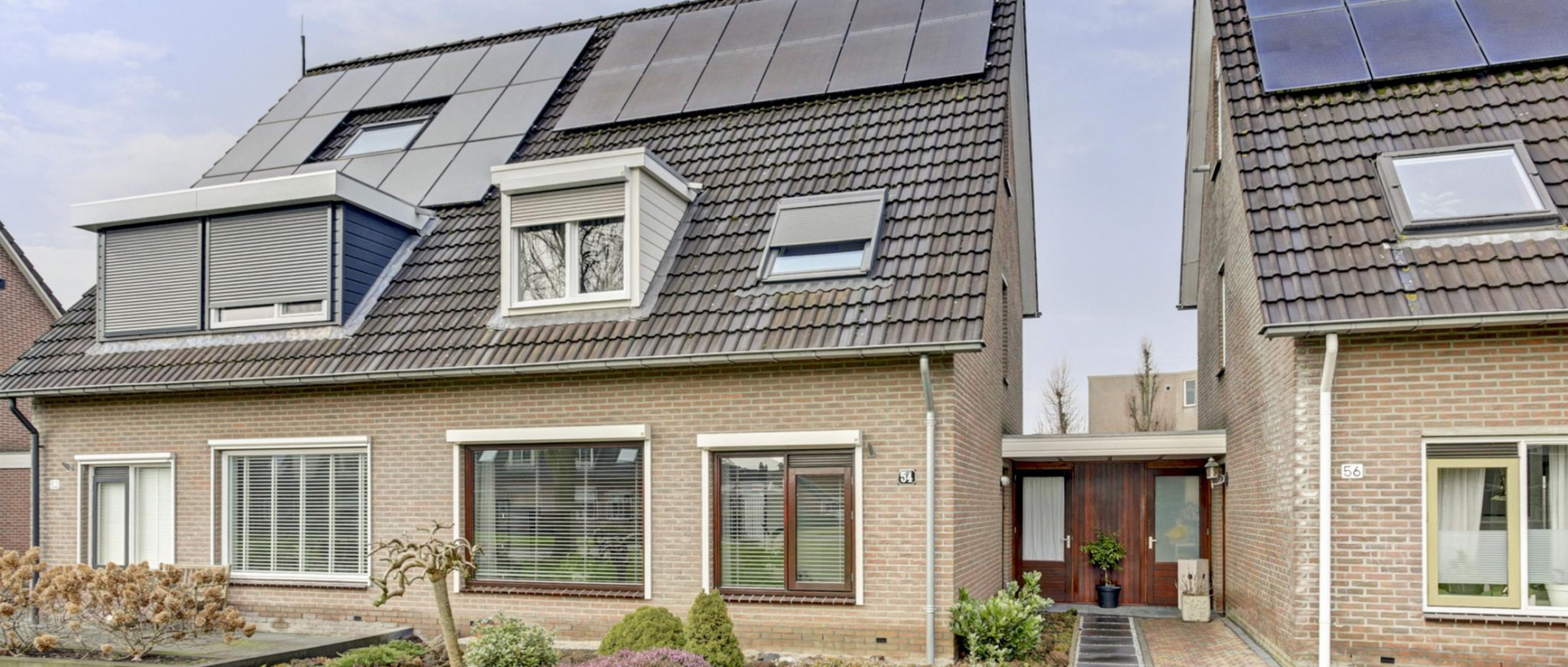 Woning te koop aan de Kruizemunt 54 te Dronten