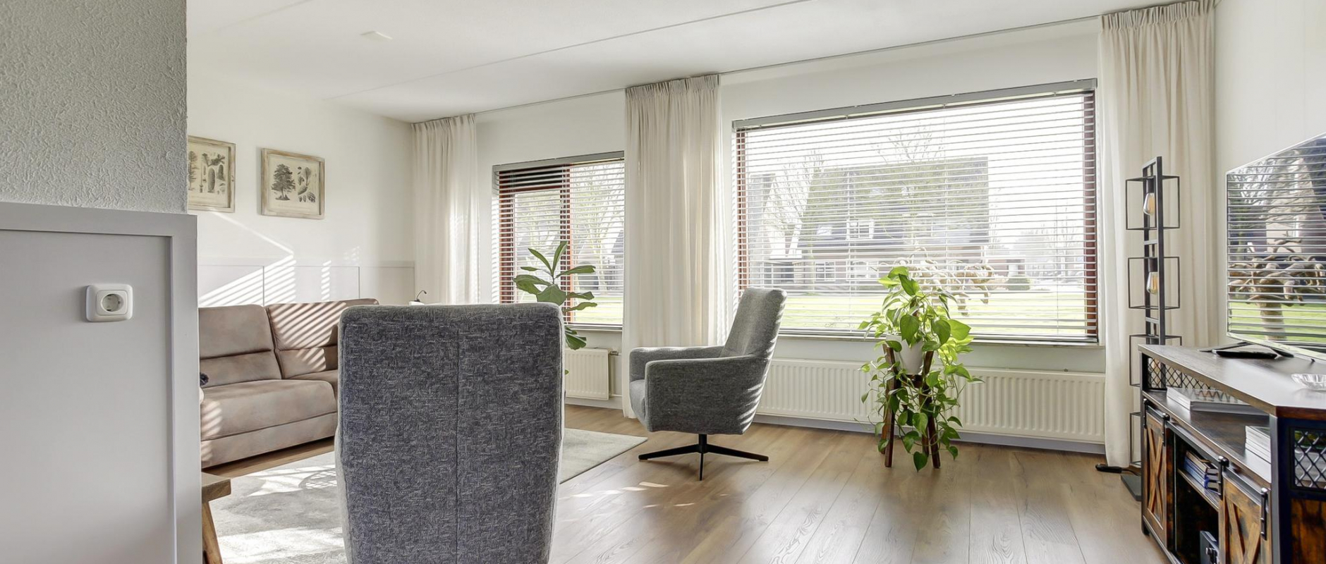 Woning te koop aan de Kruizemunt 54 te Dronten