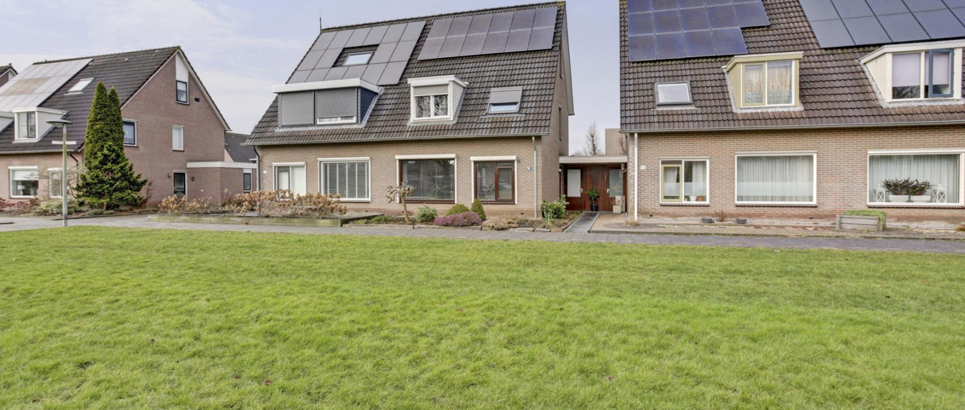Woning te koop aan de Kruizemunt 54 te Dronten