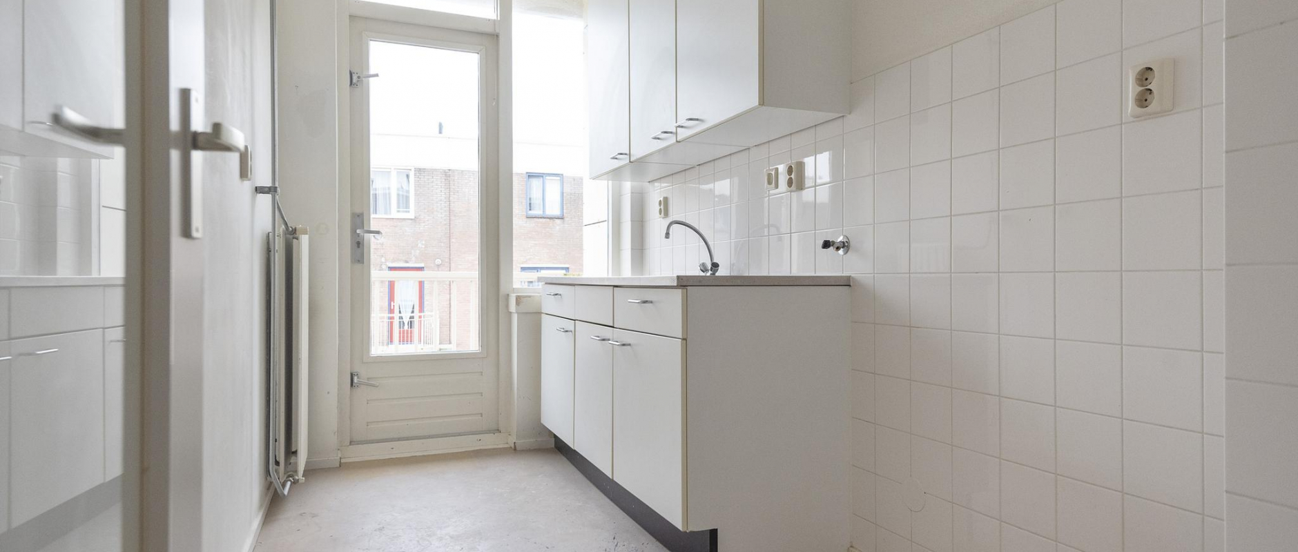 Woning te koop aan de De Wittenkade 1643 te Amsterdam