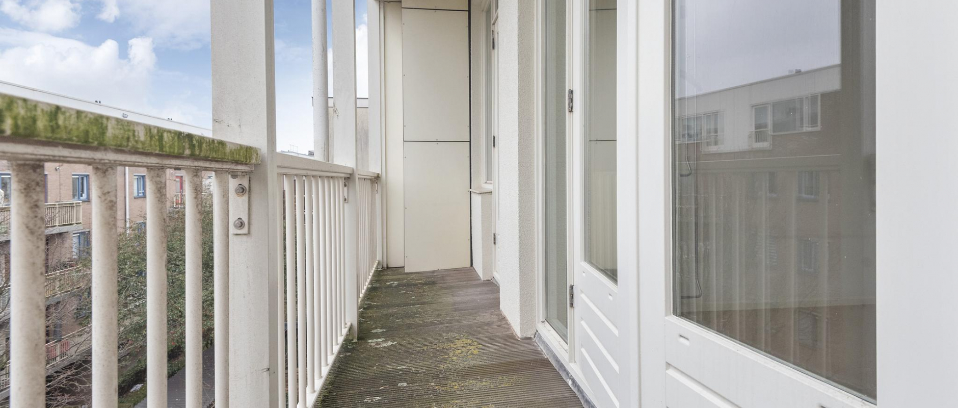 Woning te koop aan de De Wittenkade 1643 te Amsterdam