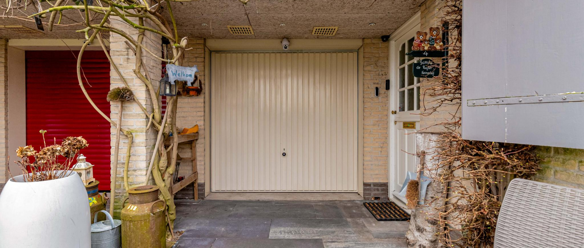 Woning te koop aan de Luipaardweg 4 te Almere