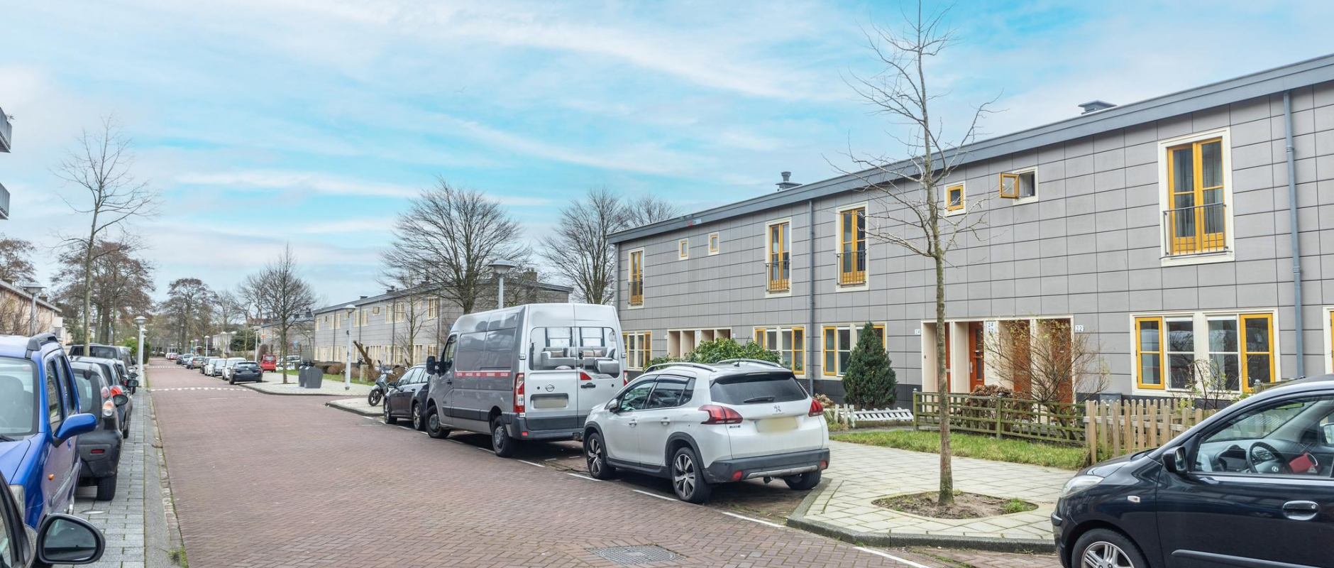 Woning te koop aan de Mandarijnenstraat 22H te Amsterdam
