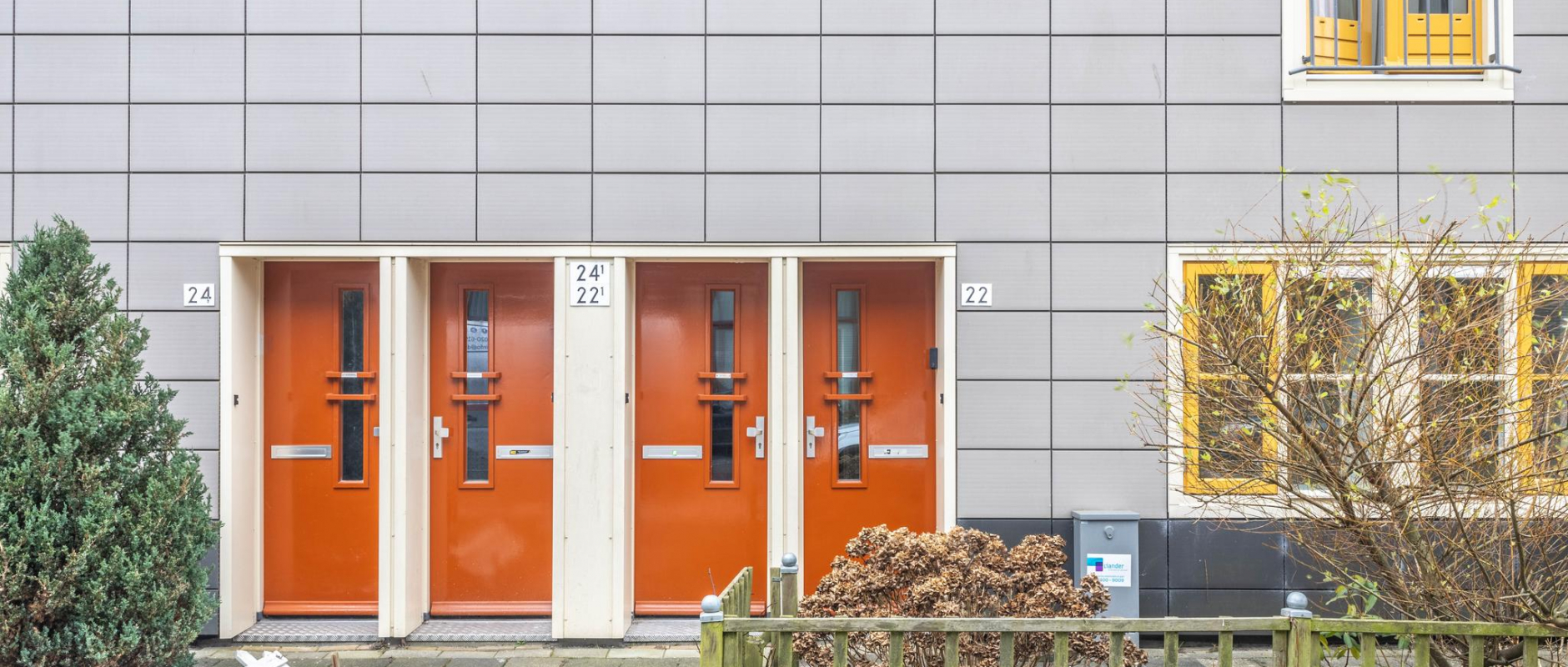Woning te koop aan de Mandarijnenstraat 22H te Amsterdam