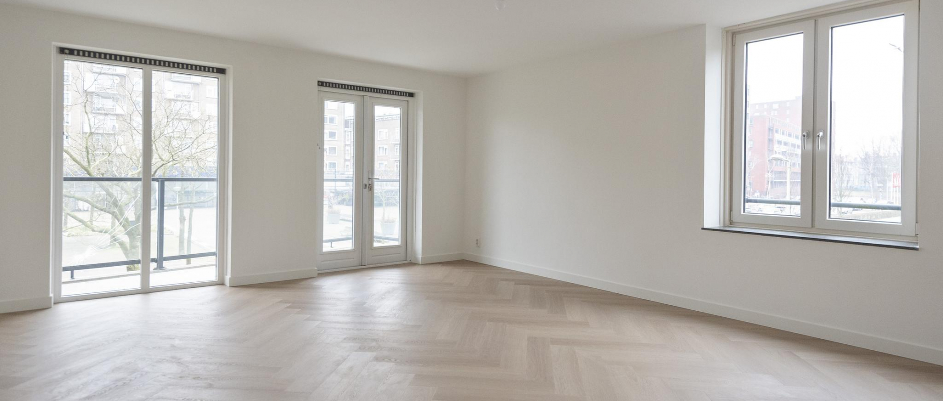 Woning te koop aan de Lambertus Zijlplein 14 te Amsterdam