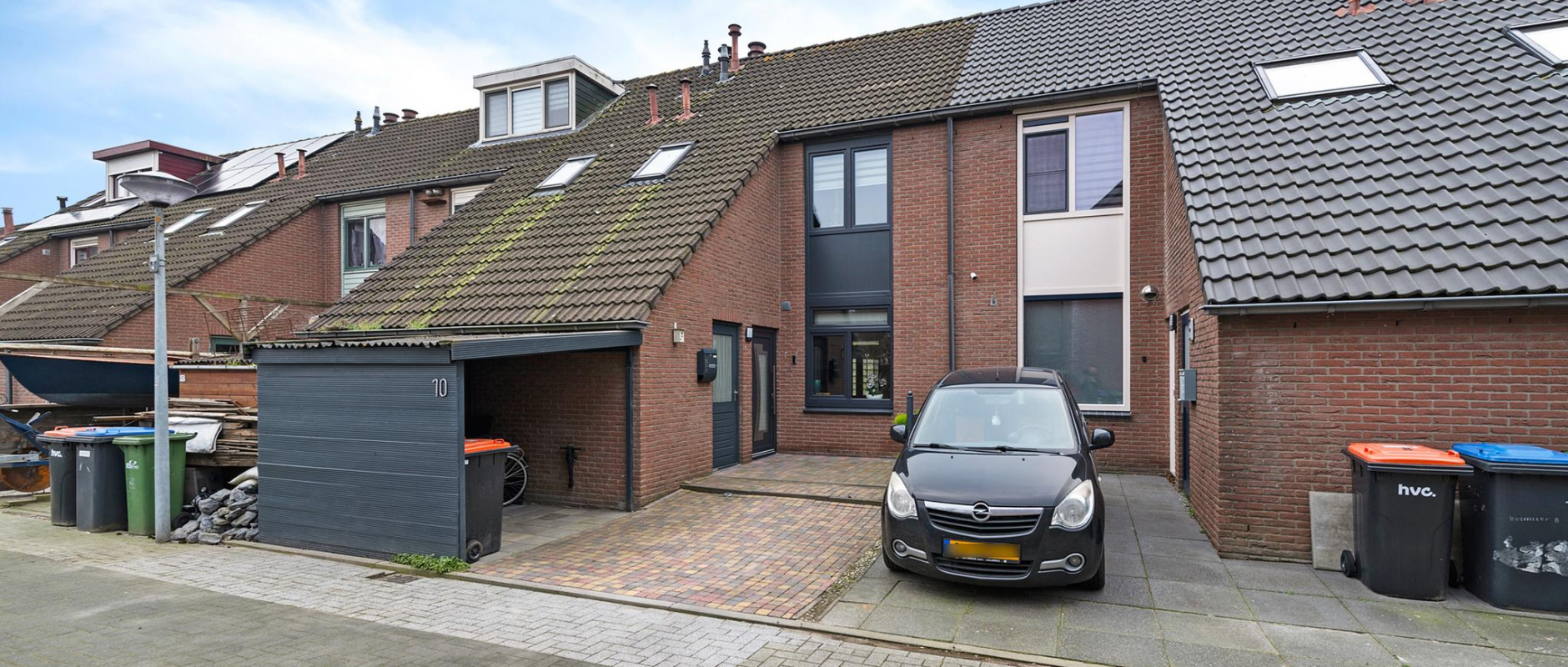 Woning te koop aan de Beemster 10 te Lelystad