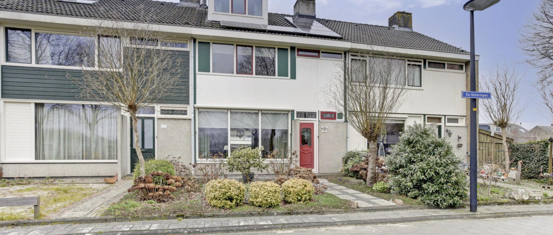 Woning te koop aan de De Oeverloper 191 te Dronten