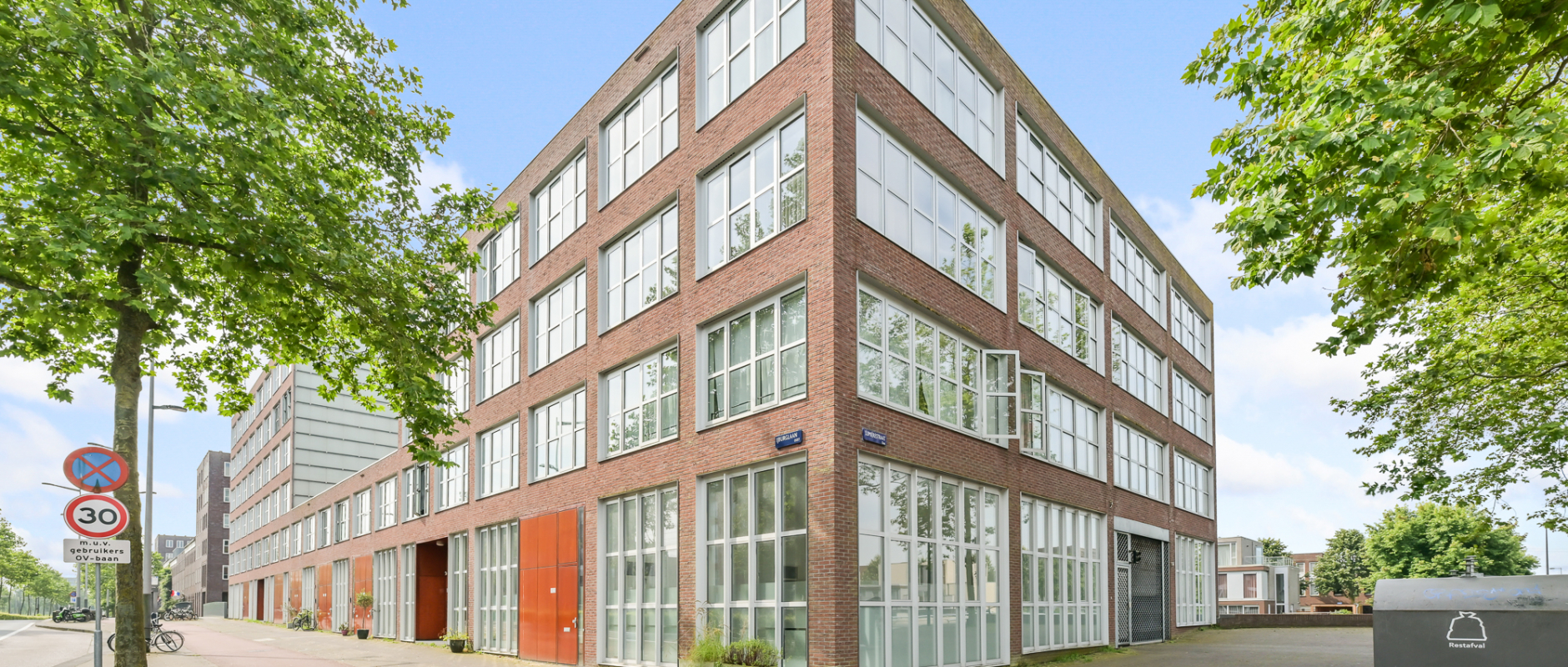 Woning te koop aan de IJburglaan 1434 te Amsterdam
