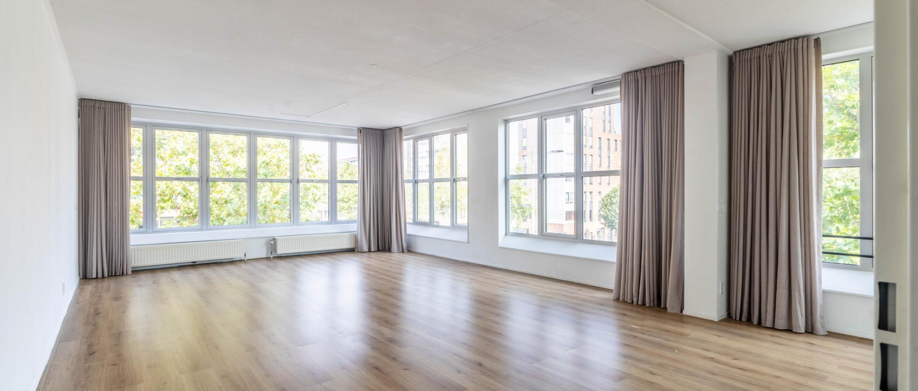 Woning te koop aan de IJburglaan 1434 te Amsterdam