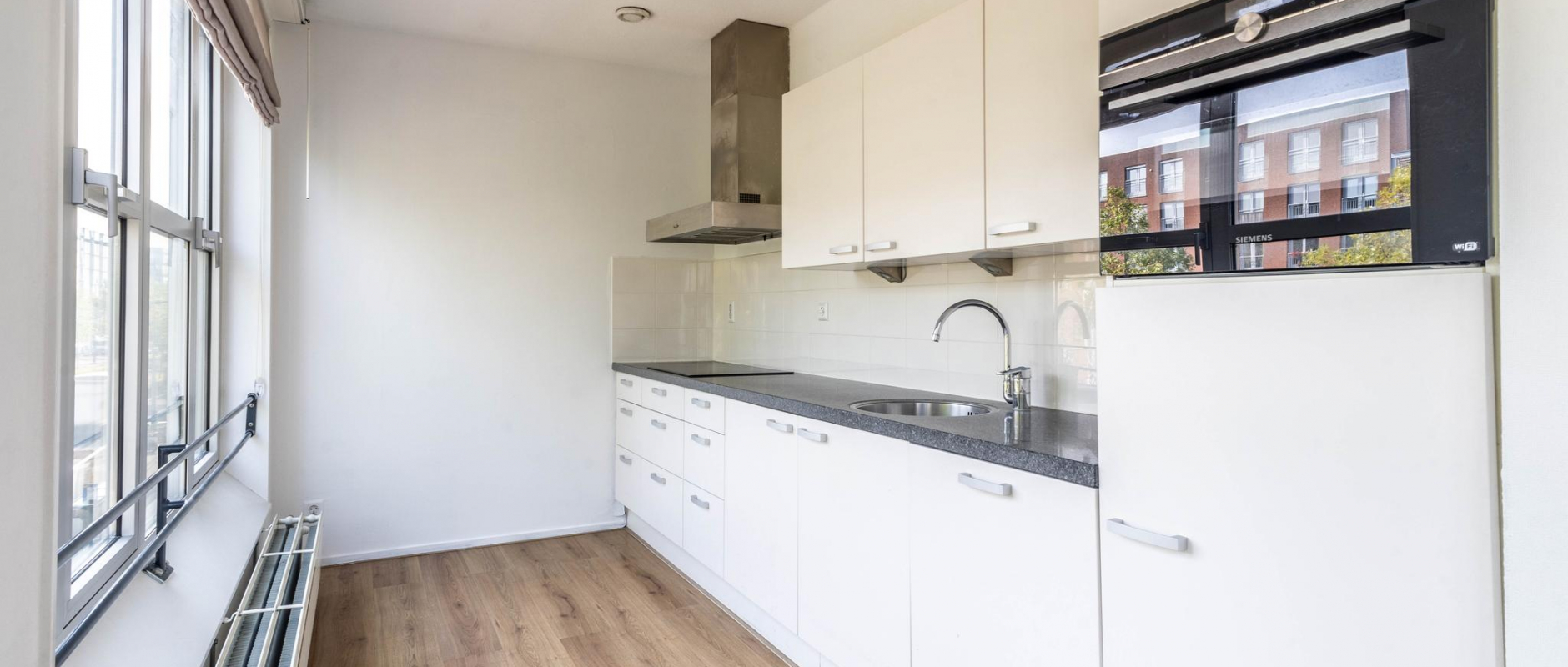 Woning te koop aan de IJburglaan 1434 te Amsterdam