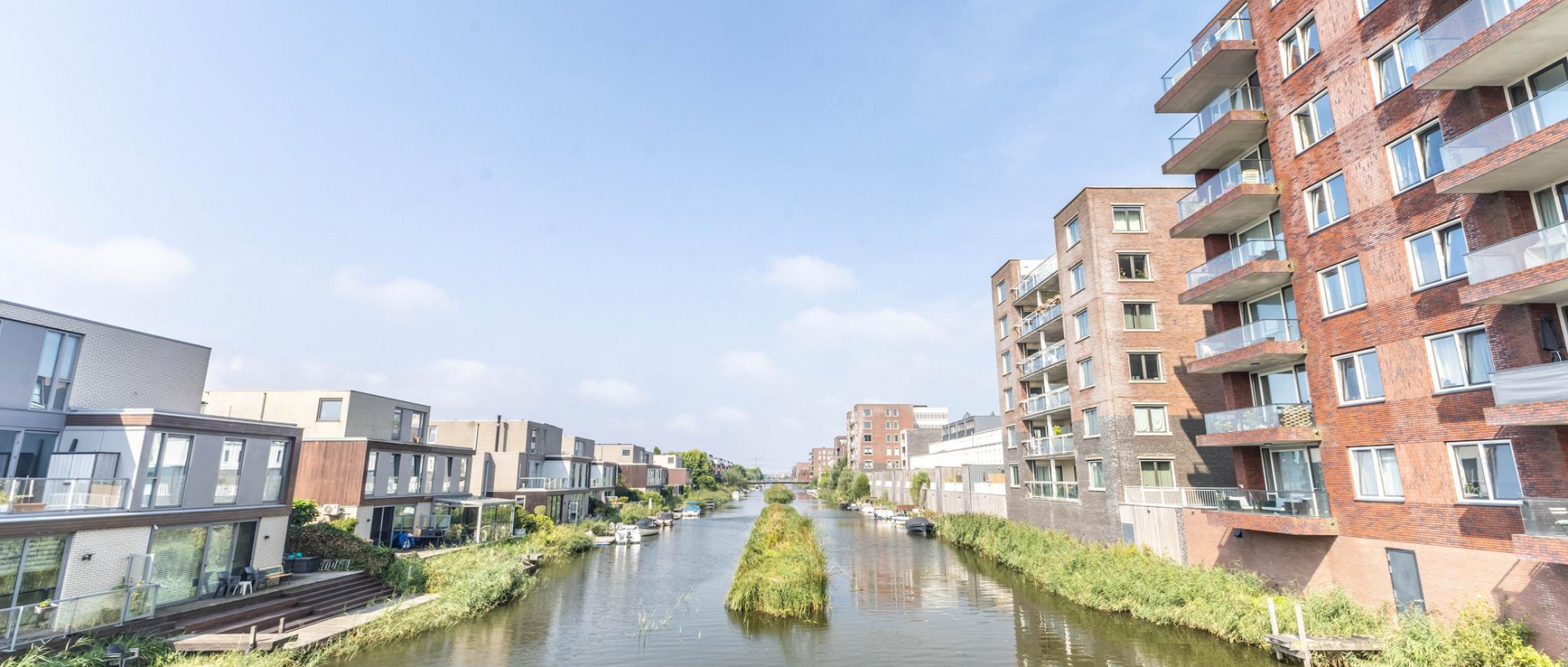 Woning te koop aan de IJburglaan 1434 te Amsterdam