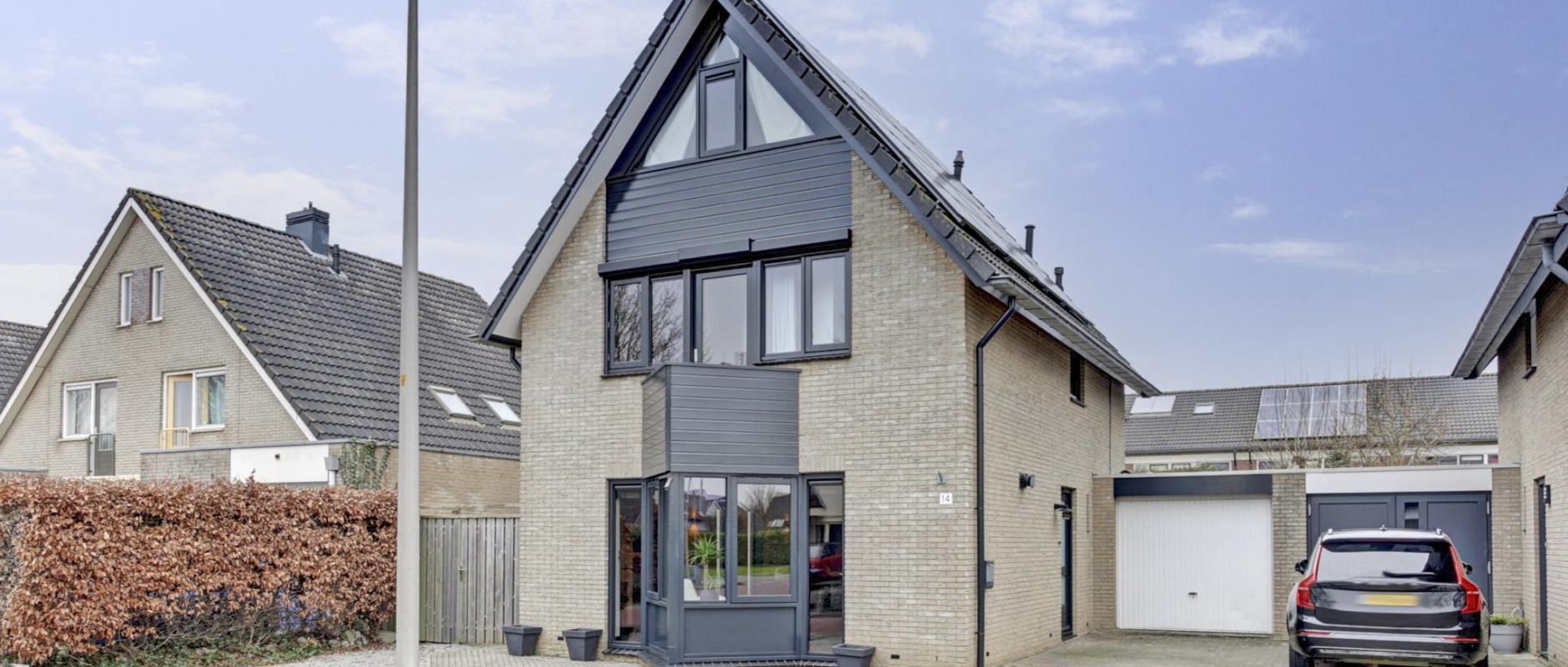 Woning te koop aan de Florijn 14 te Dronten