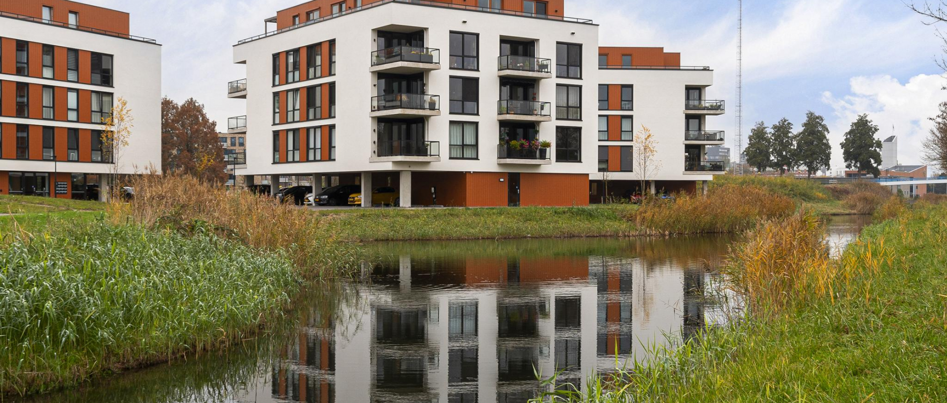 Woning te koop aan de Marke 64 te Lelystad