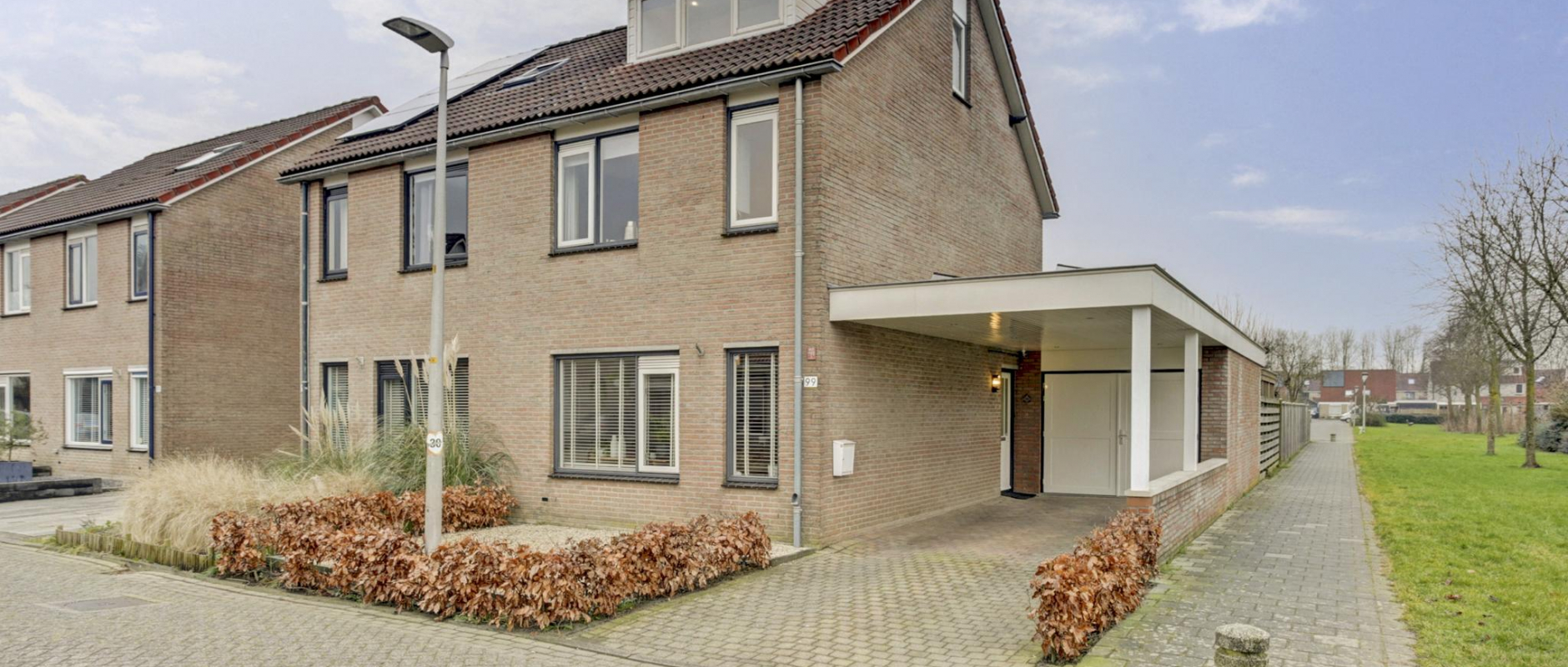 Woning te koop aan de De Dagmaat 99 te Dronten