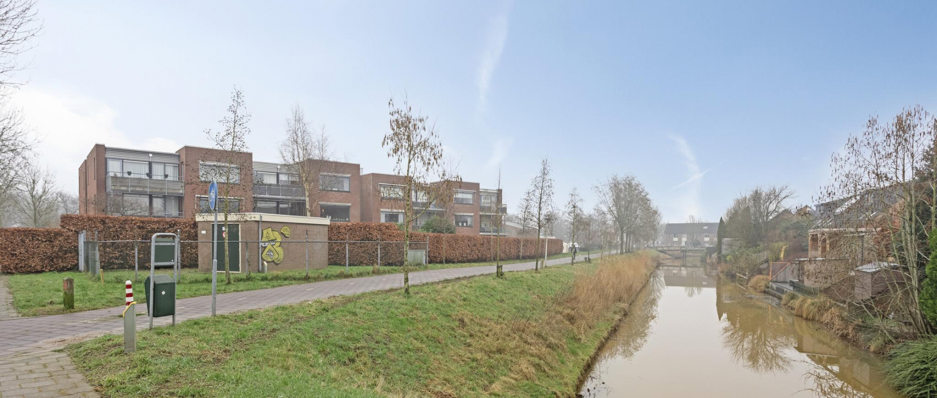 Woning te koop aan de Landsheerlaan 47 te Zwolle