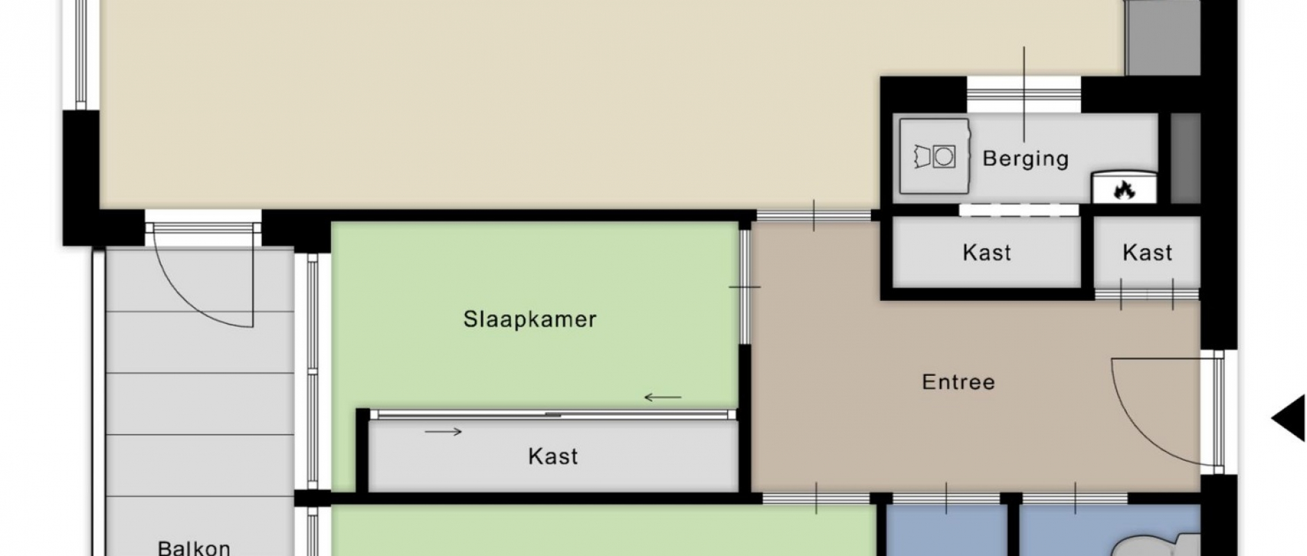 Woning te koop aan de Landsheerlaan 47 te Zwolle