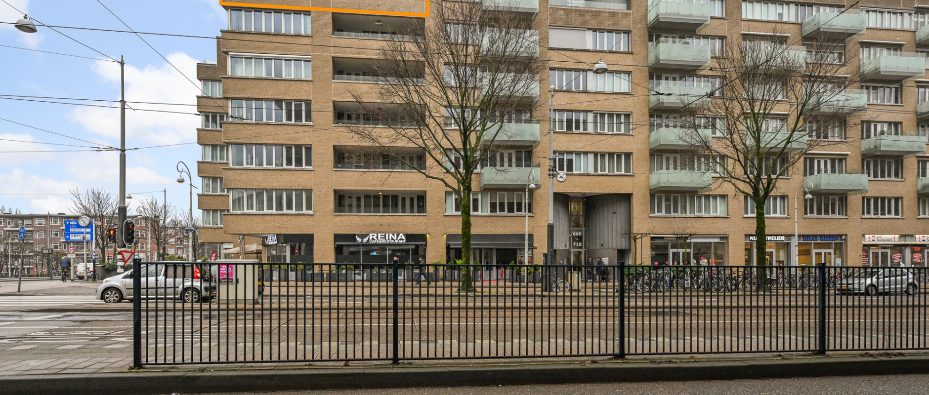 Woning te koop aan de Hoofdweg 718 te Amsterdam