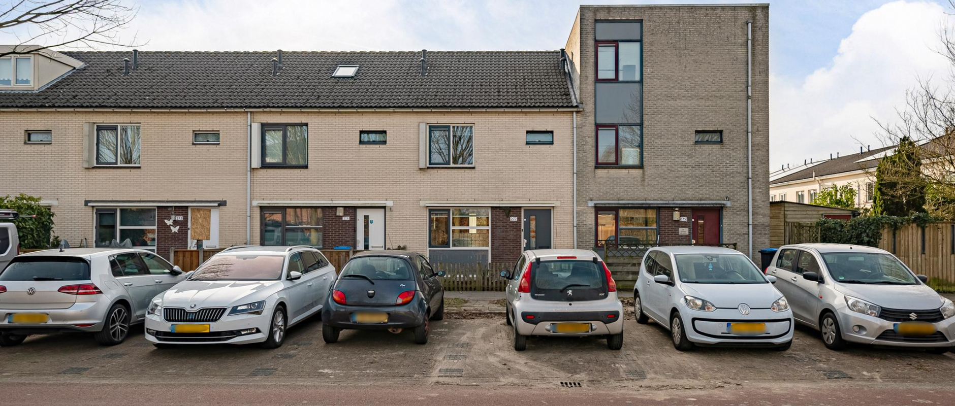 Woning te koop aan de Rijnland 277 te Lelystad