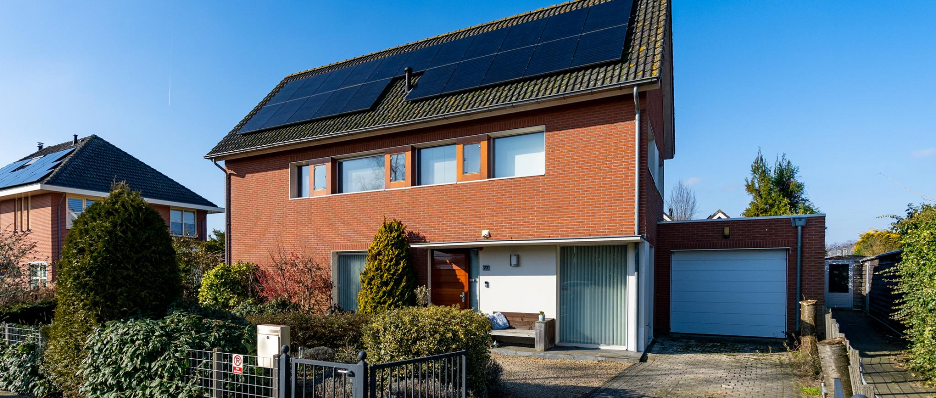 Woning te koop aan de Chagallweg 77 te Almere