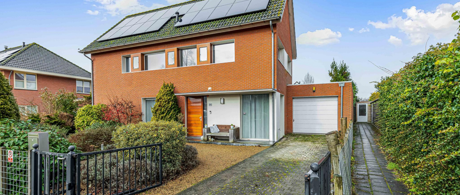Woning te koop aan de Chagallweg 77 te Almere