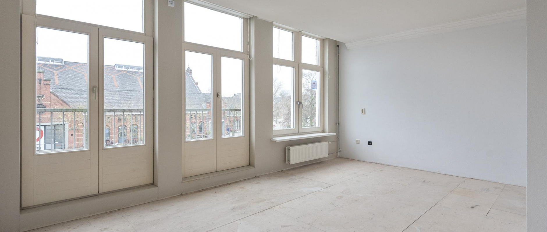 Woning te koop aan de Haarlemmerweg 1272 te Amsterdam