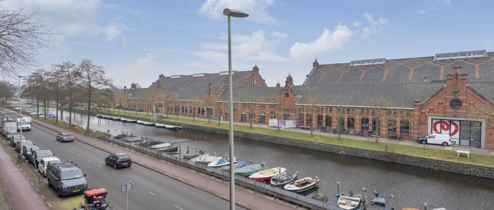 Woning te koop aan de Haarlemmerweg 1272 te Amsterdam
