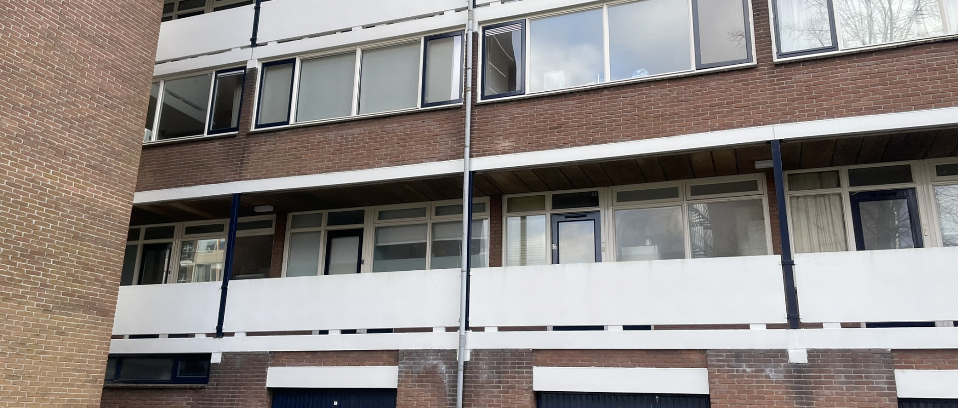 Woning te koop aan de Obrechtstraat  box P 0ong te Zwolle