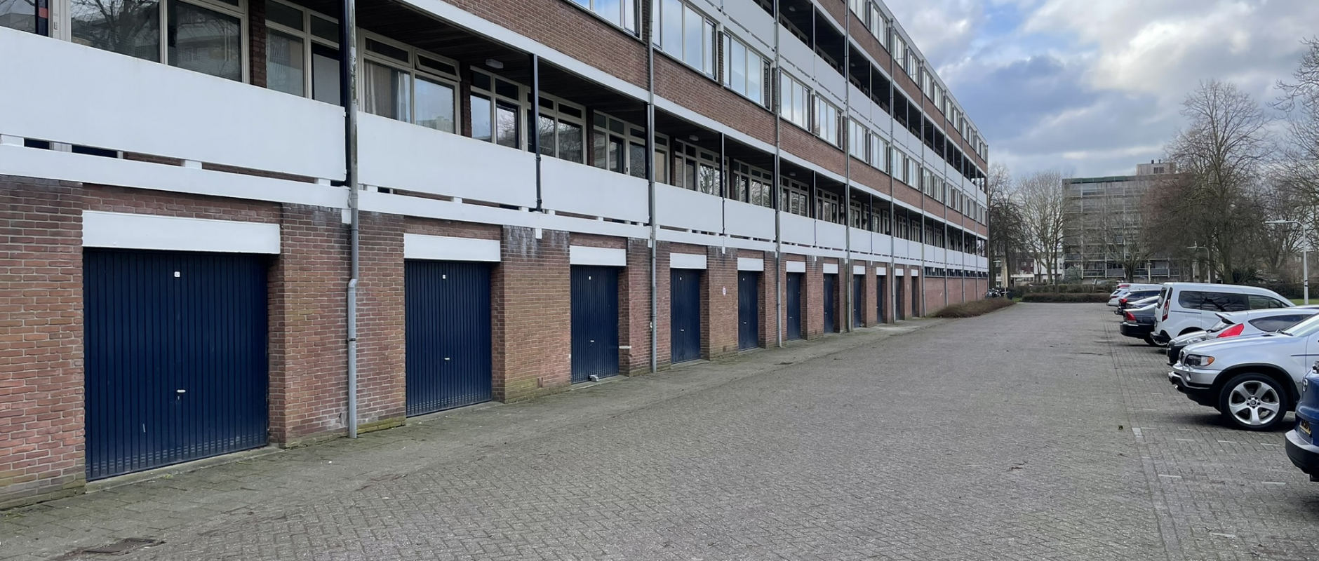 Woning te koop aan de Obrechtstraat  box P 0ong te Zwolle