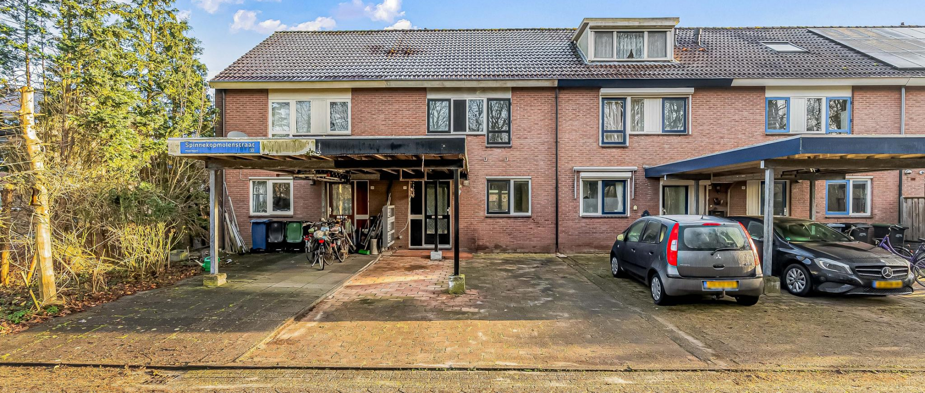 Woning te koop aan de Spinnekopmolenstraat 50 te Almere