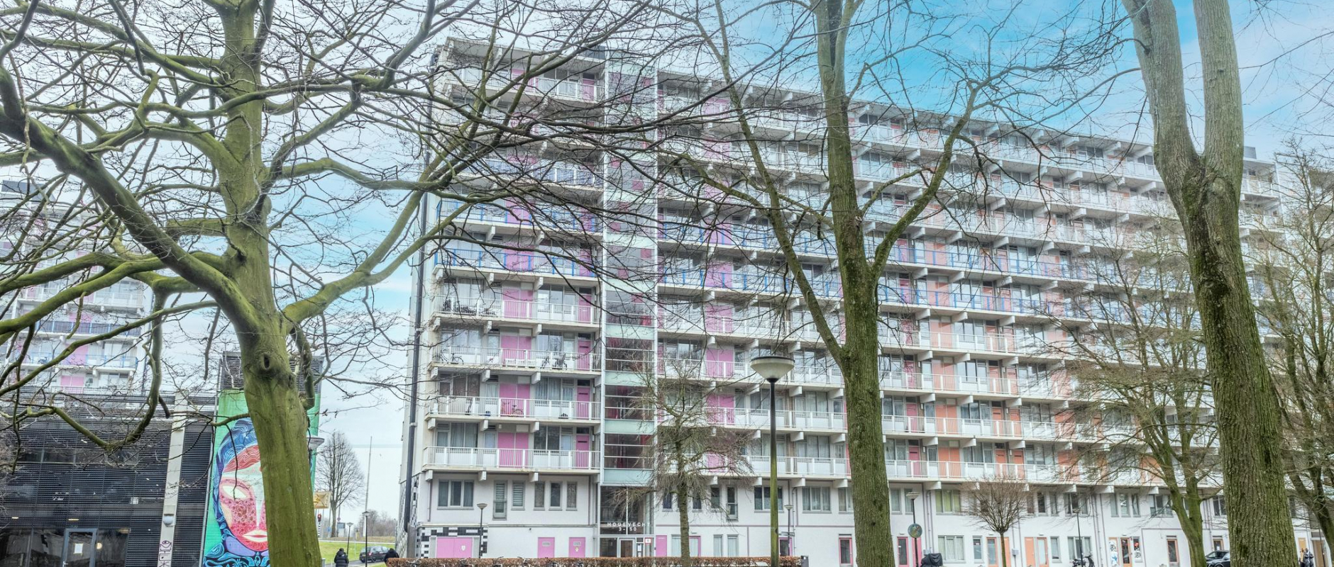 Woning te koop aan de Hogevecht 29 te Amsterdam