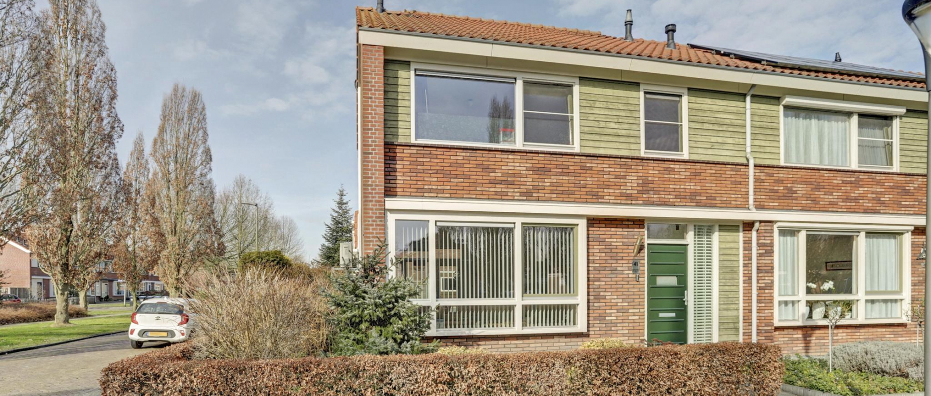 Woning te koop aan de Fuikhoren 41 te Swifterbant