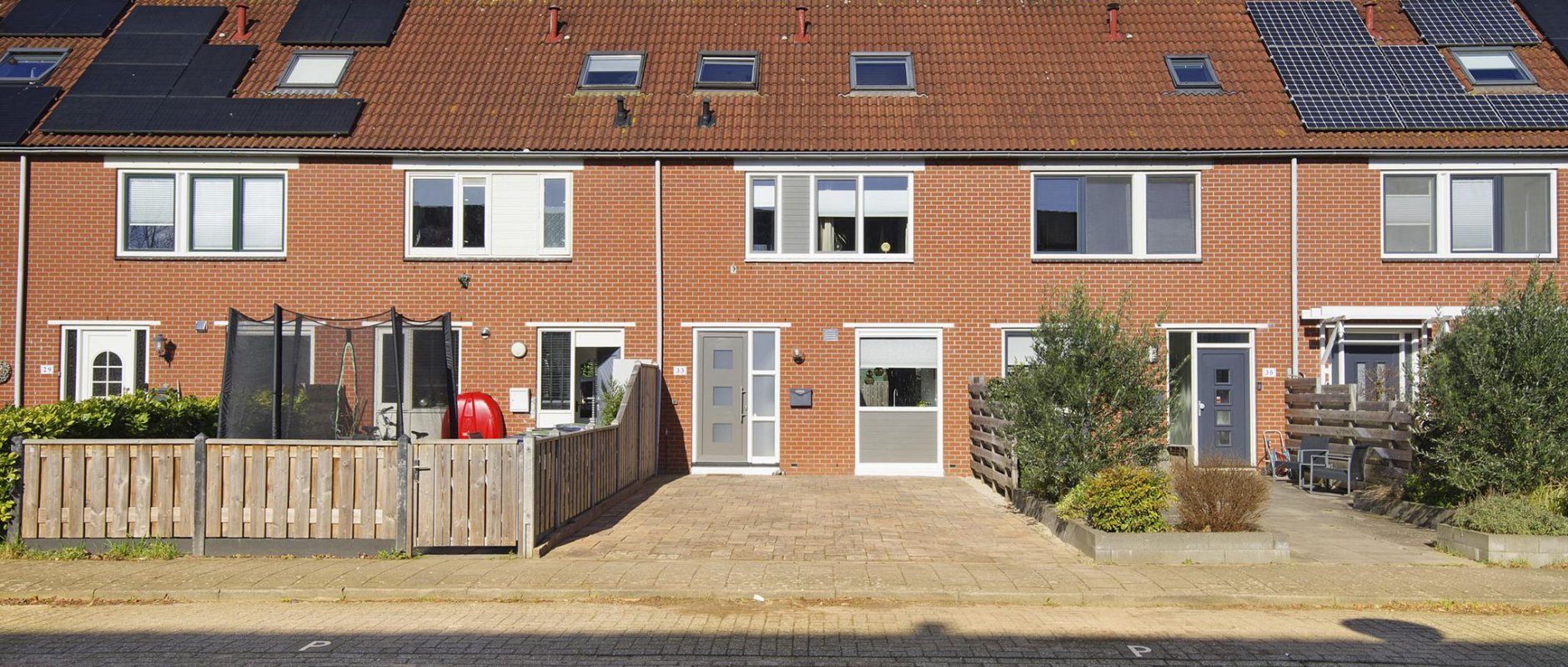 Woning te koop aan de Mosselstraat 33 te Almere