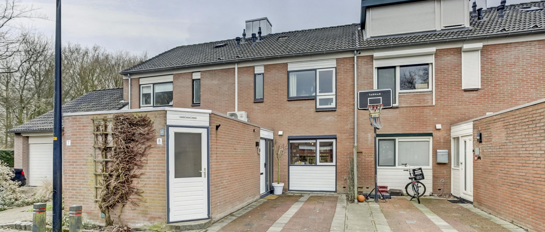 Woning te koop aan de De Meerkoet 8 te Dronten
