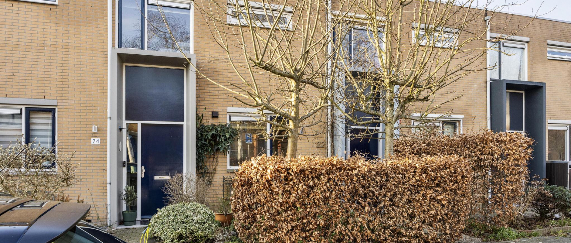 Woning te koop aan de Torenmeesterstraat 22 te Zwolle