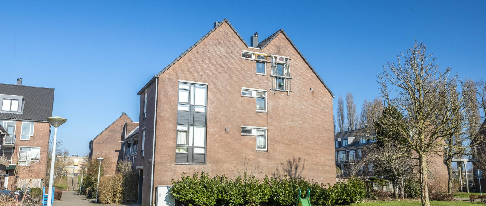 Woning te koop aan de Wethouder Insingerstraat 15 te Amsterdam