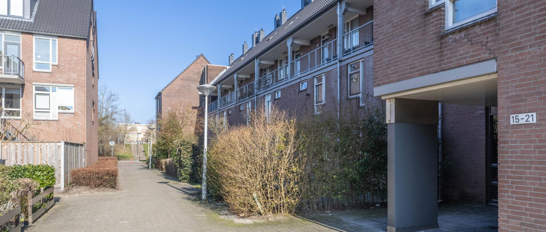 Woning te koop aan de Wethouder Insingerstraat 15 te Amsterdam