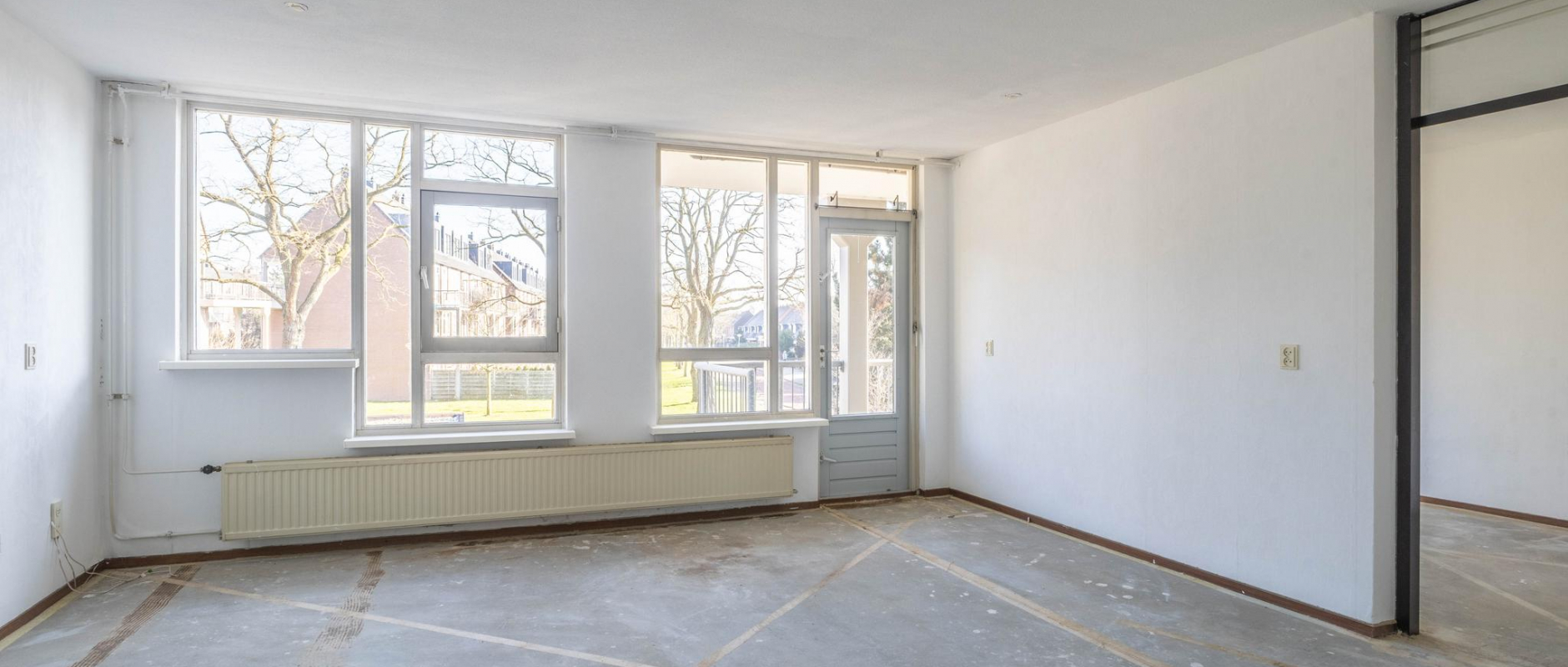 Woning te koop aan de Wethouder Insingerstraat 15 te Amsterdam