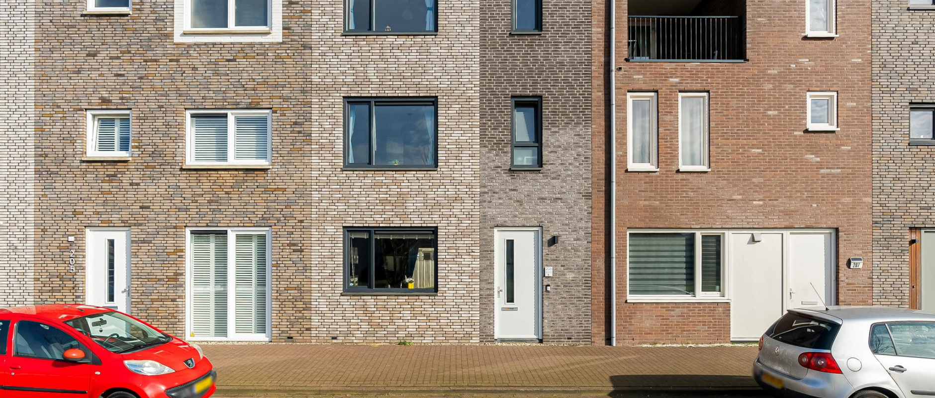 Woning te koop aan de Saturnussingel 206 te Almere