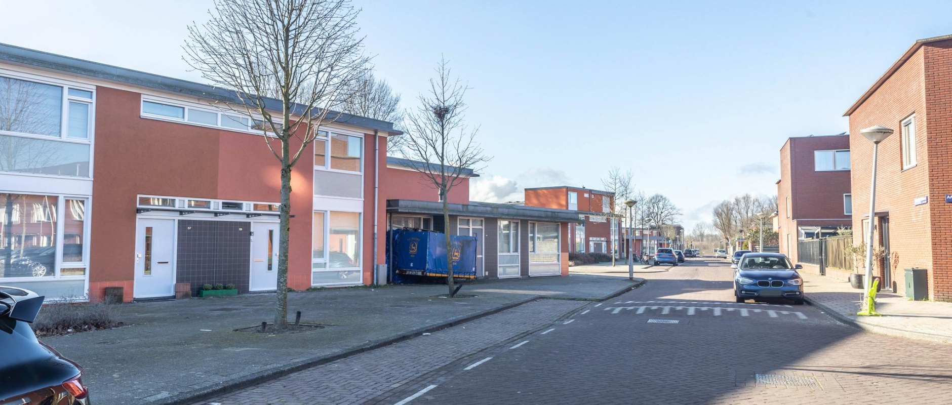 Woning te koop aan de Van Karnebeekstraat 59 te Amsterdam