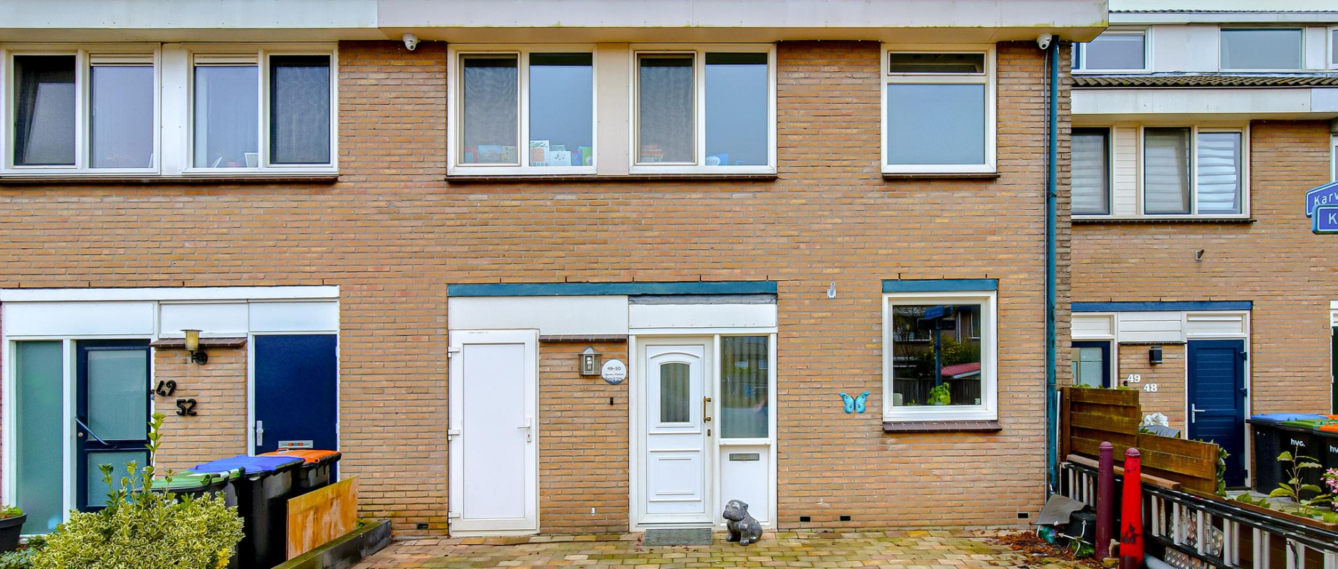 Woning te koop aan de Karveel 49 50 te Lelystad
