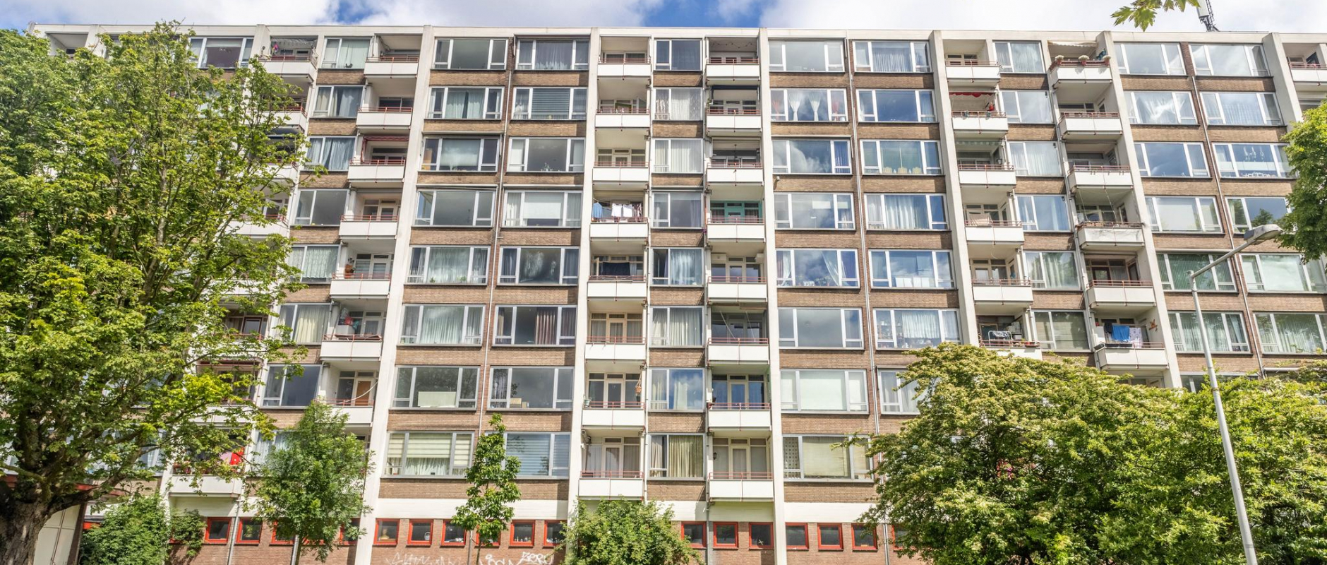 Woning te koop aan de Antony Moddermanstraat 44 te Amsterdam