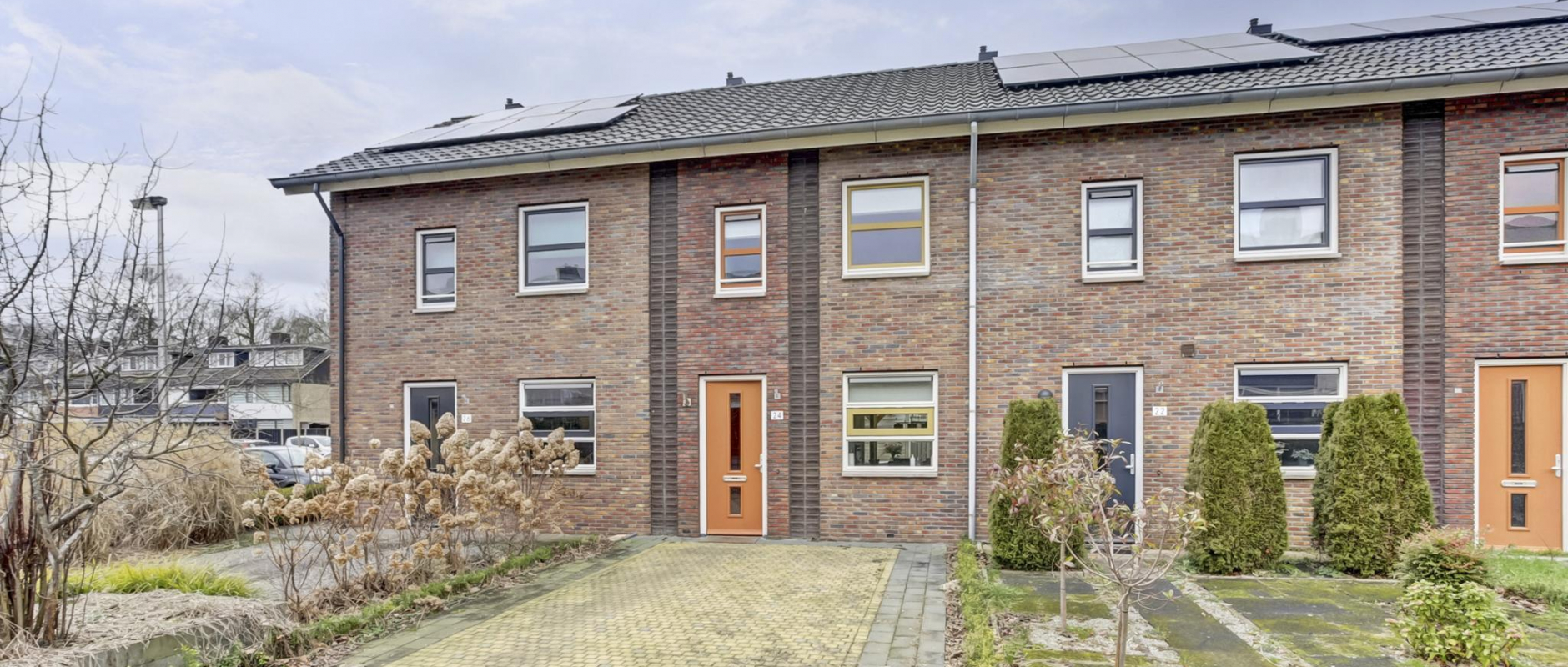 Woning te koop aan de De Grutto 24 te Dronten
