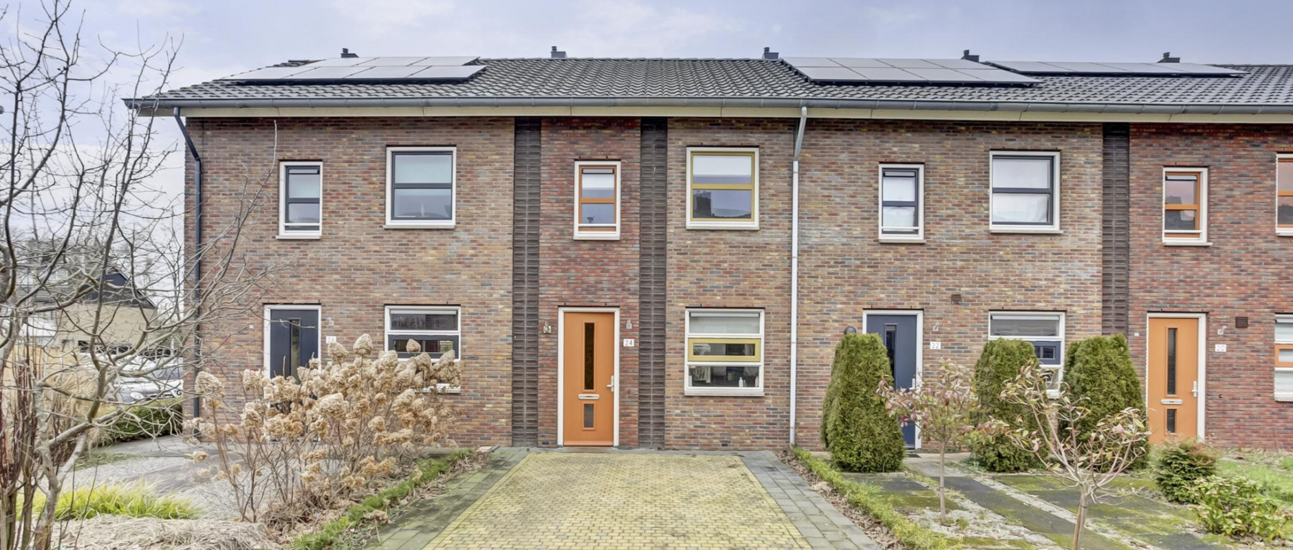 Woning te koop aan de De Grutto 24 te Dronten