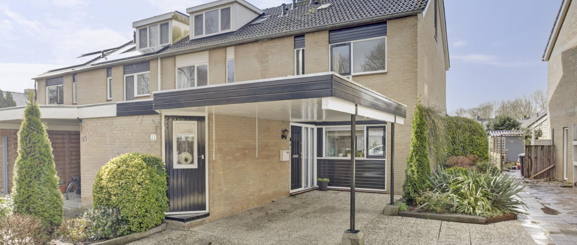 Woning te koop aan de Het Korhoen 22 te Dronten