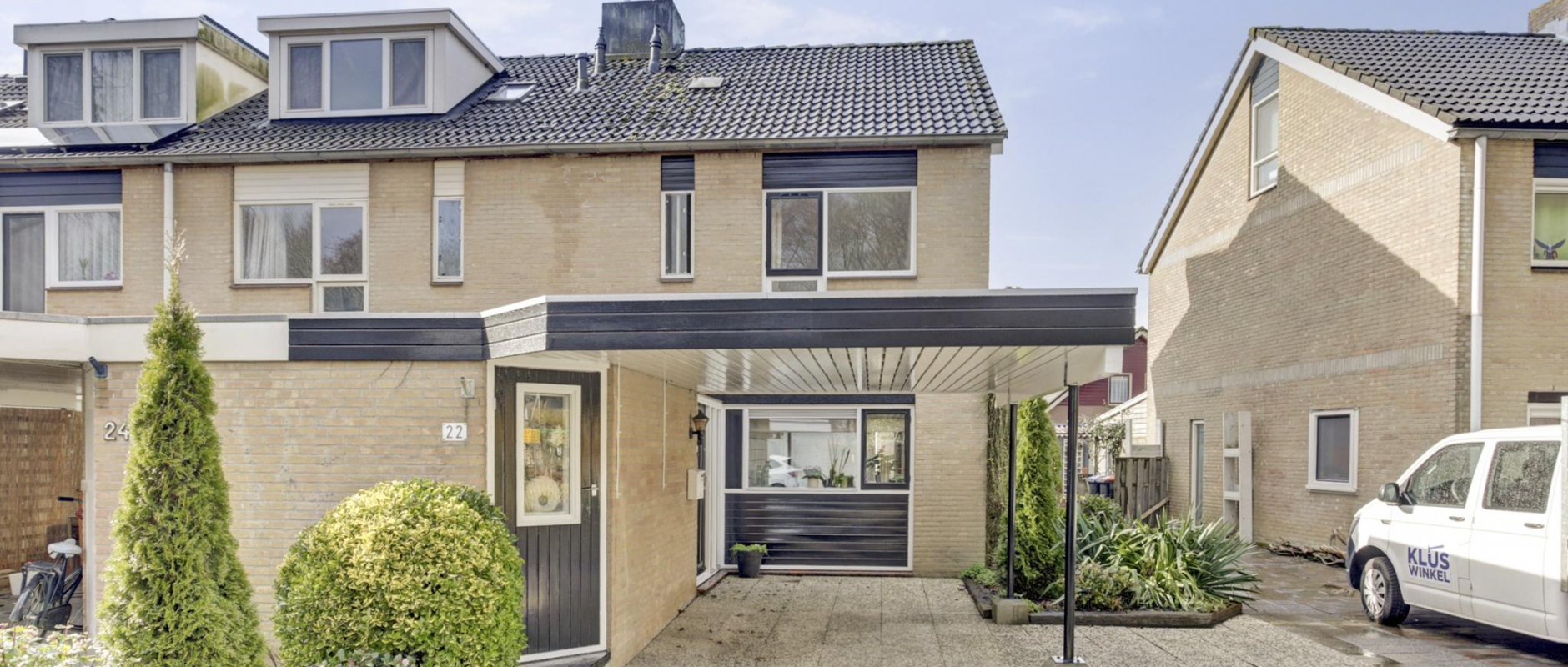 Woning te koop aan de Het Korhoen 22 te Dronten