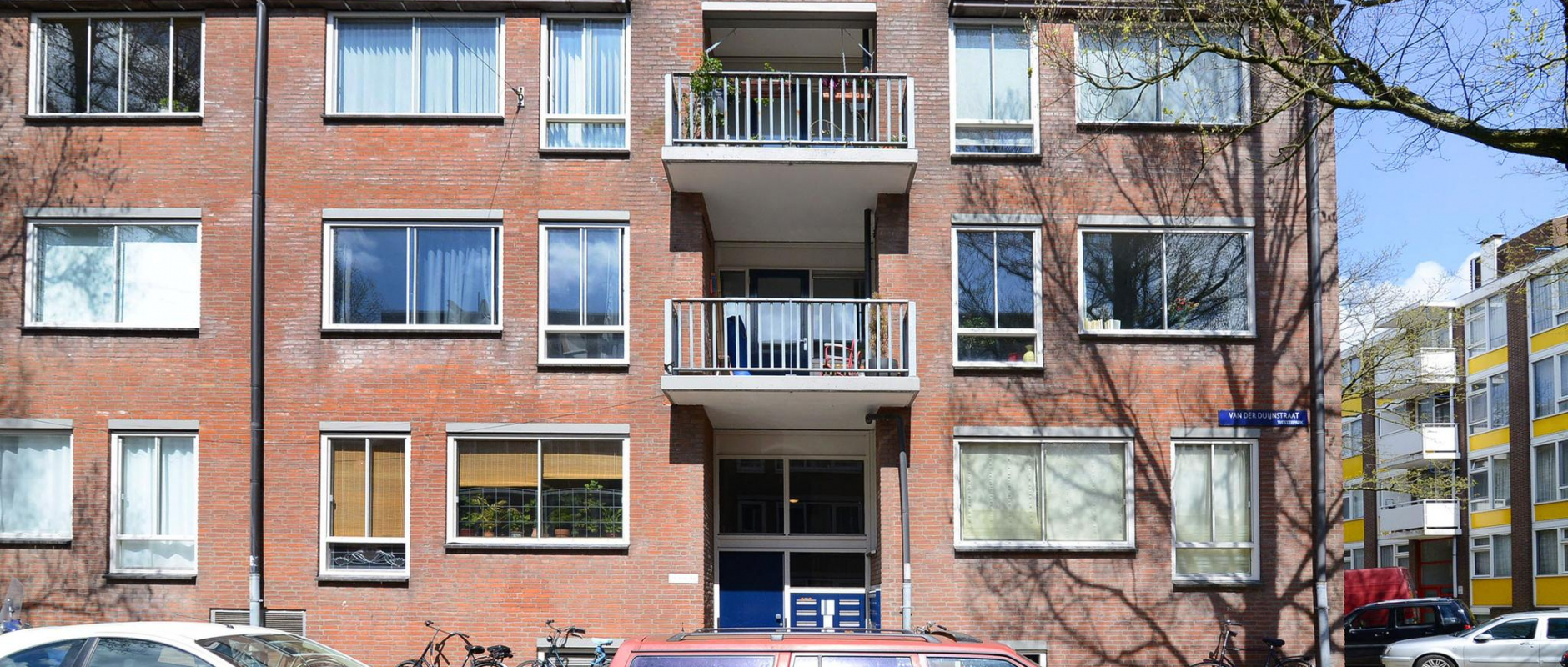 Woning te koop aan de Van der Duijnstraat 37 te Amsterdam