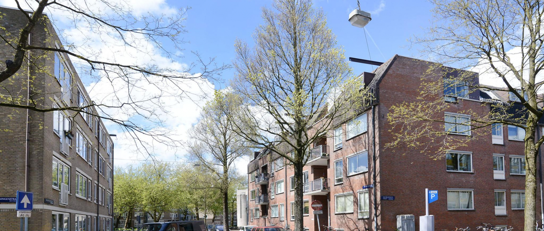Woning te koop aan de Van der Duijnstraat 37 te Amsterdam